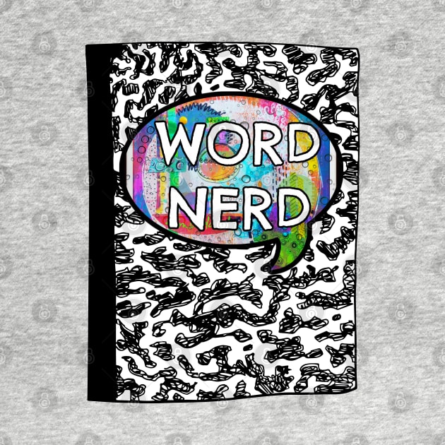 Word Nerd by yaywow